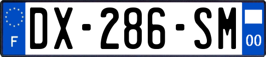 DX-286-SM