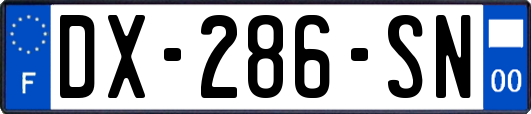 DX-286-SN