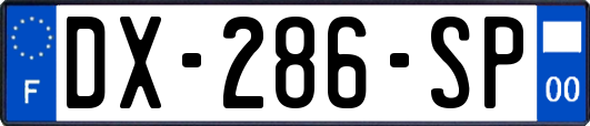 DX-286-SP