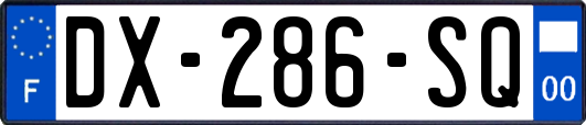 DX-286-SQ
