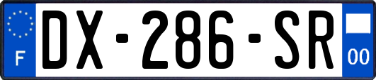 DX-286-SR