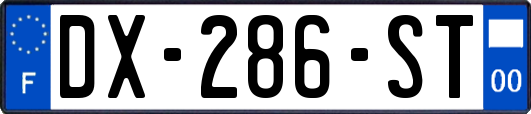 DX-286-ST