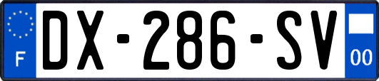 DX-286-SV
