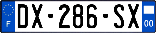 DX-286-SX