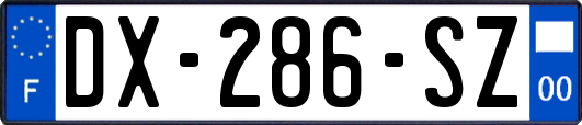 DX-286-SZ