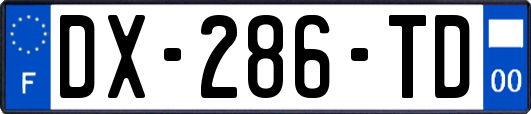 DX-286-TD