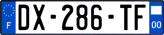 DX-286-TF