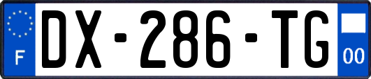 DX-286-TG