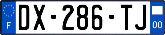 DX-286-TJ