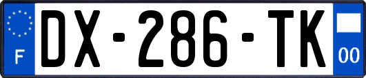 DX-286-TK