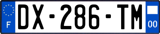 DX-286-TM