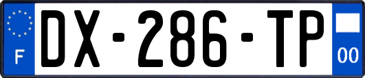 DX-286-TP