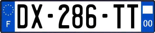 DX-286-TT