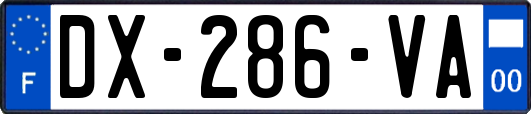 DX-286-VA