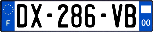 DX-286-VB