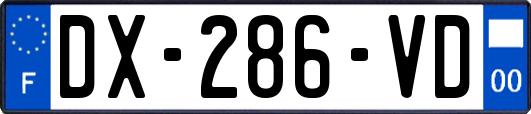 DX-286-VD
