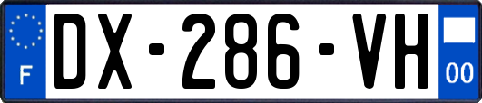 DX-286-VH