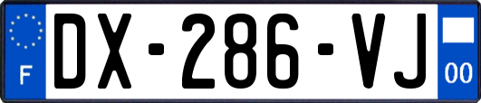DX-286-VJ