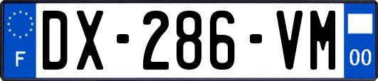 DX-286-VM