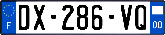 DX-286-VQ
