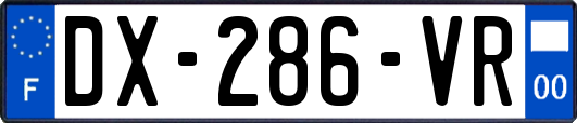 DX-286-VR