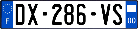 DX-286-VS