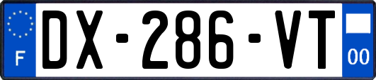 DX-286-VT