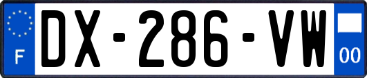 DX-286-VW