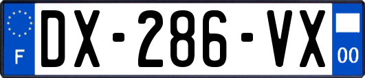 DX-286-VX