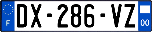 DX-286-VZ