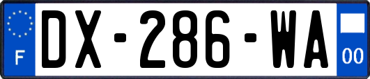 DX-286-WA