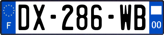 DX-286-WB