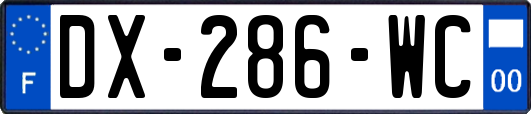 DX-286-WC