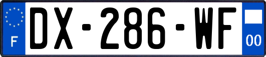 DX-286-WF
