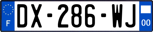DX-286-WJ