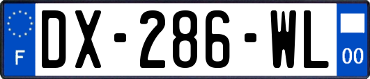 DX-286-WL