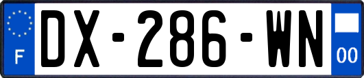DX-286-WN