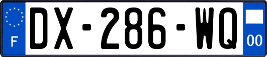 DX-286-WQ