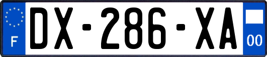 DX-286-XA