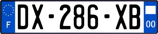 DX-286-XB