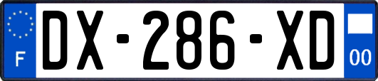 DX-286-XD