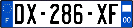 DX-286-XF
