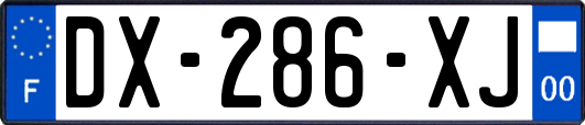 DX-286-XJ