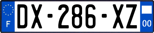 DX-286-XZ