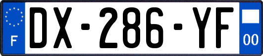 DX-286-YF