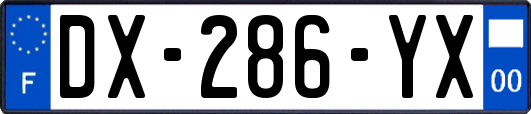 DX-286-YX