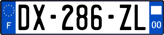 DX-286-ZL