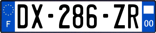 DX-286-ZR