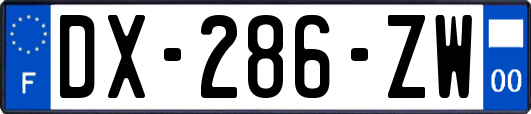 DX-286-ZW