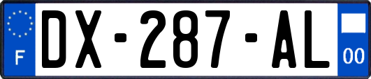 DX-287-AL